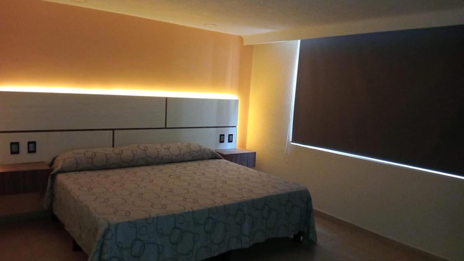 Hotel Beethoven, Mexico City